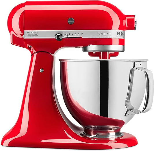 キッチンエイド スタンドミキサー アルチザン 4.8L KitchenAid 【6年保証対象商品】