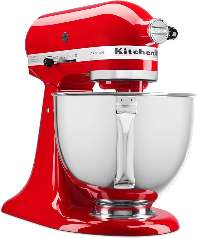 キッチンエイド スタンドミキサー アルチザン 4.8L KitchenAid 【6年保証対象商品】 – lala & me