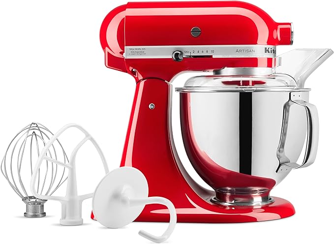 キッチンエイド スタンドミキサー アルチザン 4.8L KitchenAid 【6年保証対象商品】 – lala & me