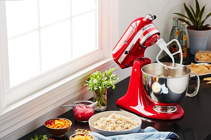 キッチンエイド スタンドミキサー アルチザン 4.8L KitchenAid 【6年保証対象商品】