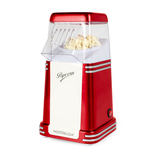 ノスタルジア レトロ ポップコーンメーカー ミニサイズ Nostalgia Retro Popcorn Maker